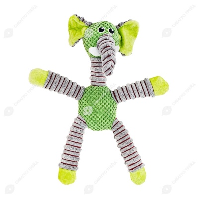 Игрушка-пищалка для собак, микс (39 * 33 * 12 см)