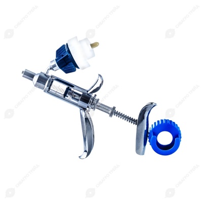 Шприц-вакцинатор Ферро-матик, 3 мл