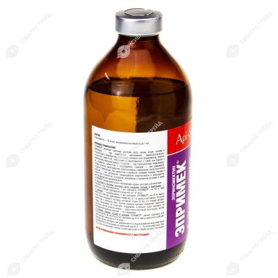 ЭПРИМЕК, 500 мл