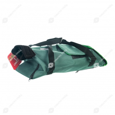 СУМКА-ФИКСАТОР для кошки, размер M, ЗЕЛЁНАЯ, OSSO