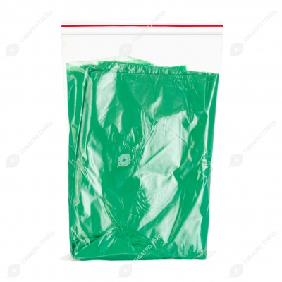 Перчатки ветеринарные одноразовые до плеча "Лайт", 20 мкм. 100 шт