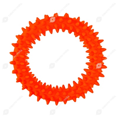 Кольцо с шипами (d=10 см) для собак, NUNBELL