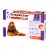 INSPECTOR QUADRO капли для собак 10 - 25 кг, 3 пипетки