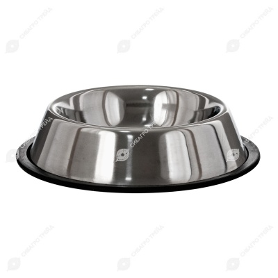 Миска на резинке № 0 (0,45 л), DOGMAN