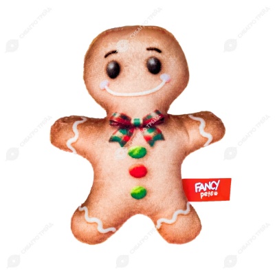 Игрушка Пряник для животных