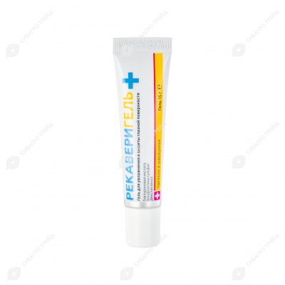 Рекаверигель, туба 15 г