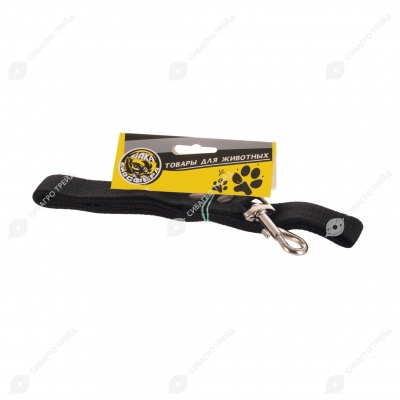 Поводок капроновый 3 см, 1,5 м, ВАКА