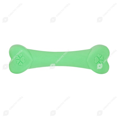Игрушка кость литая (15,2 * 3,2 * 4 см) для собак, микс, NUNBELL