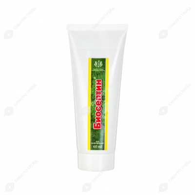 Биосептин гель, 60 г