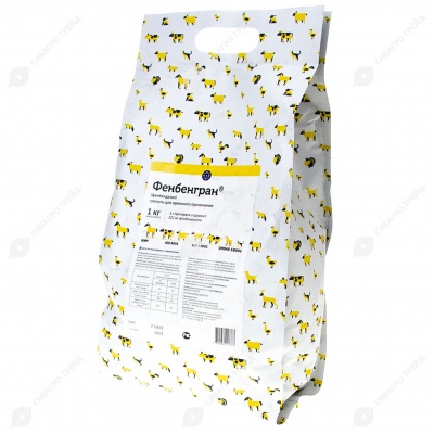 Фенбенгран, 1 кг