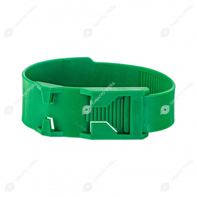 Лента маркировочная, зеленая ЛМ-01