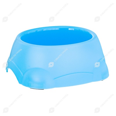 Миска для животных (14,8 * 13,4 * 6,2 см), микс, 300 мл, NUNBELL