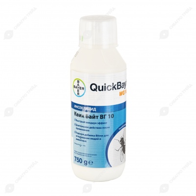 КВИК БАЙТ ВГ 10, 1 кг.