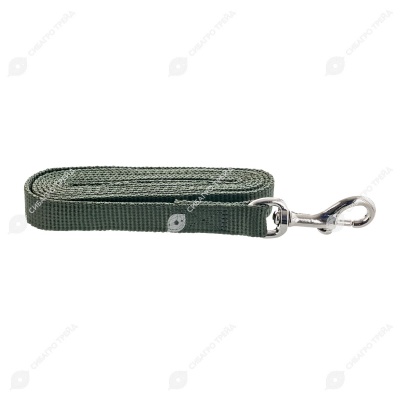 Поводок капроновый, 2 м (ширина 20 мм), ЧК