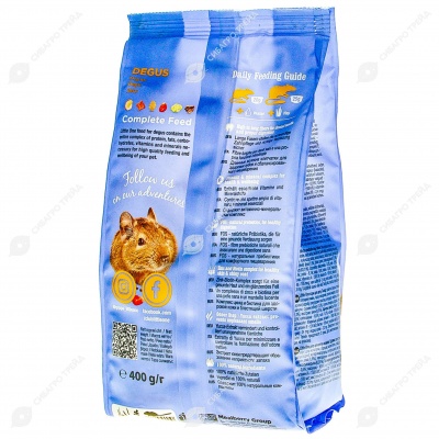 LITTLE ONE корм для дегу, 400 г