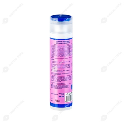 DOCTOR VIC шампунь-кондиционер Floral magic для собак, 250 мл