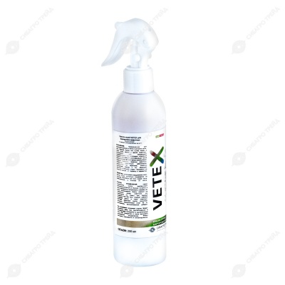 VETEX спрей для маркировки КРАСНЫЙ, 250 мл (без давления)