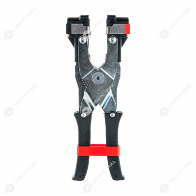 Щипцы для установки ушных бирок БЕЗ ИГЛЫ. СКС.