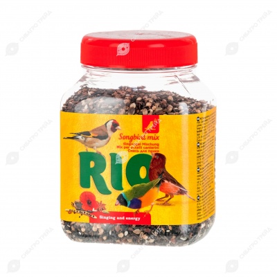 RIO смесь для стимулирования пения для птиц, 240 г.