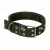 Ошейник №45 брезентовый (ДВОЙНОЙ), ЧК
