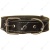 Ошейник кожа + брезент 35(2), ZOOМИР