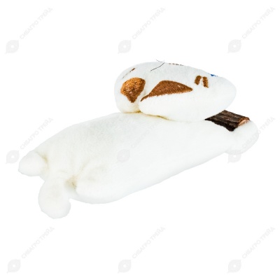 Игрушка WOGY Кошечки с мататаби (17 * 8 * 5 см) для кошек, мягкая, микс