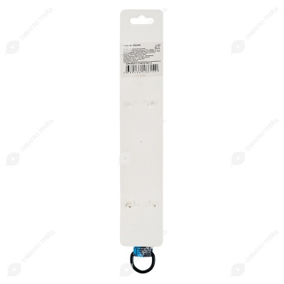 Ошейник WOGY (BZ-M 37/24 * 1,5 см) для собак, микс