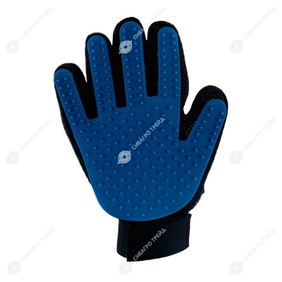 Перчатка для вычесывания животных (25 * 16 см), NUNBELL