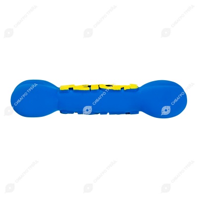 Игрушка-пищалка кость (22,8 * 7,6 см) для собак, микс, NUNBELL