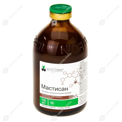 Мастисан, 100 мл