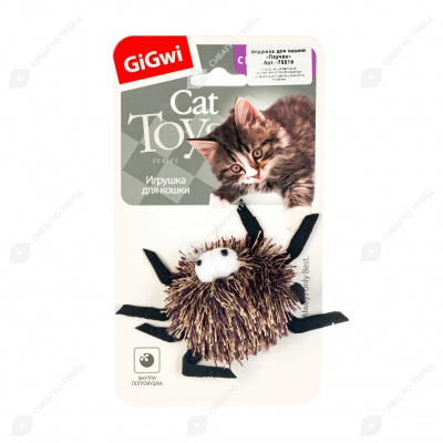 Паучок, 6 см, GIGWI