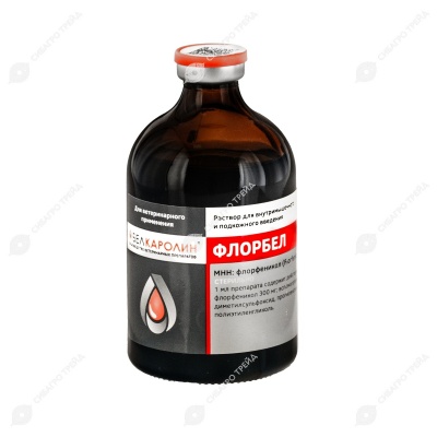 Флорбел, 100 мл