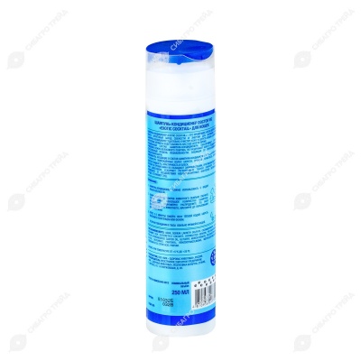 DOCTOR VIC шампунь-кондиционер Exotic cocktail для кошек, 250 мл