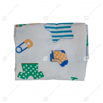 Попона послеоперационная для кошек, размер M, ZОО текстиль