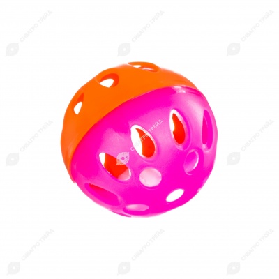 Мяч пластмассовый, 3,5 см, ДАРЭЛЛ