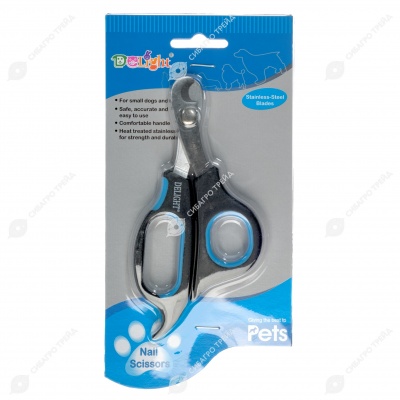 Когтерез для мелких животных загнутый, V.I.Pet