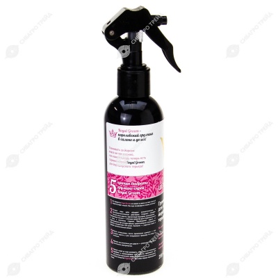 ROYAL GROOM груминг-спрей для собак породы йоркширский терьер БЛЕСК И ШЕЛКОВИСТОСТЬ, 200 мл