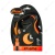 Рулетка XTREME L (5 м, 65 кг) ремень, черно-оранжевый, FLEXI Рулетка XTREME L (5 м, 65 кг) ремень, черно-оранжевый, FLEXI