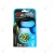 Рулетка SAFARI S (5 м, 12 кг) трос, зеленый тигр, FLEXI