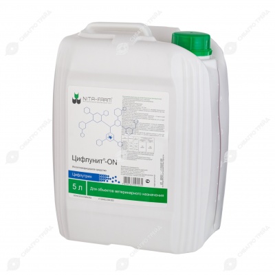 ЦИФЛУНИТ-ON, 5 л