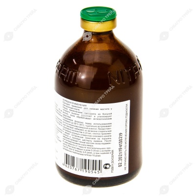 Мастисан, 100 мл