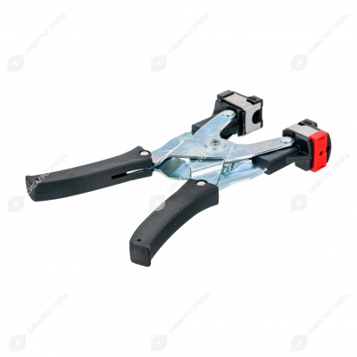 Щипцы для установки ушных бирок БЕЗ ИГЛЫ. СКС.