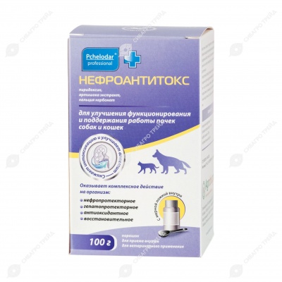 Нефроантитокс, 100 г