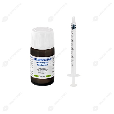НЕФРОСПАС OKVET для кошек, 25 мл