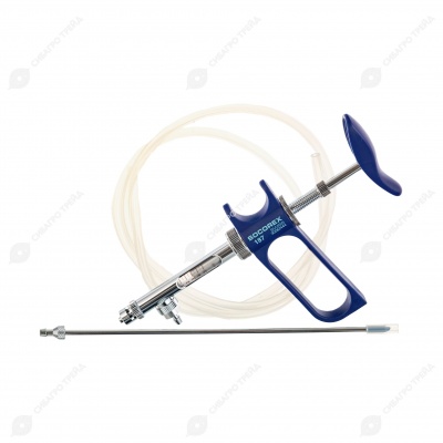 Шприц, 0,5 мл (с комплектом), Сокорекс