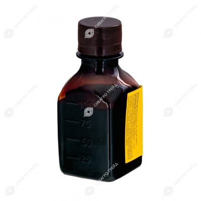 Деготь березовый, 100 мл