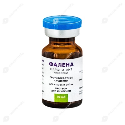 Фалена раствор для инъекций, 10 мл