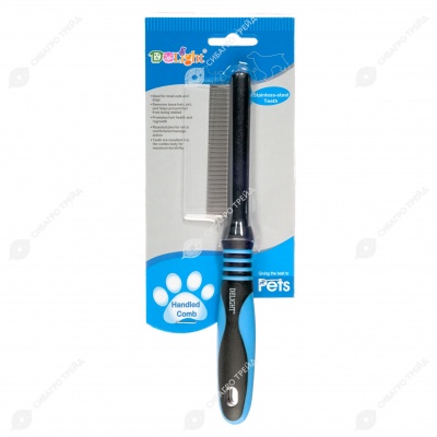 Расчёска, 90 зубьев, DeLIGHT