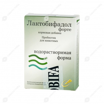 ЛАКТОБИФАДОЛ ФОРТЕ (мальтодекстрин), 50 г
