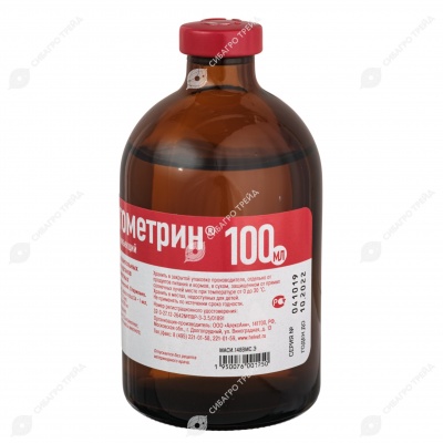 МАСТОМЕТРИН, 100 мл